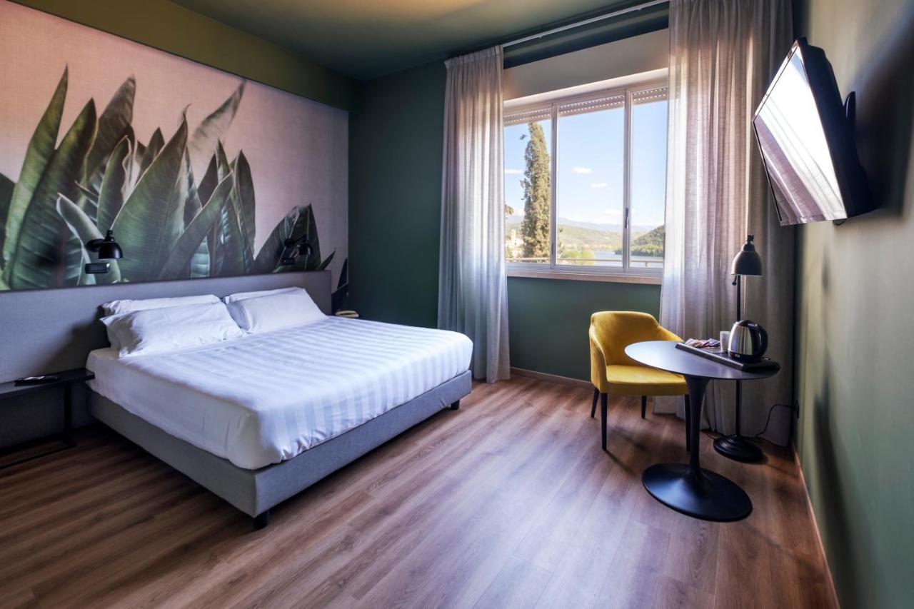 Habitación Doble con vistas al lago