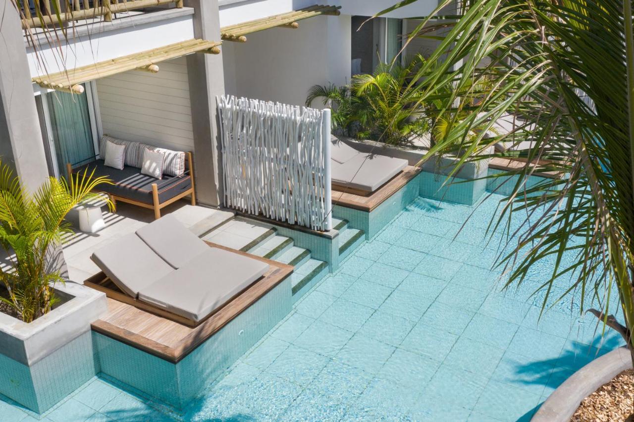 Deluxe Double or Twin Room Pool Access