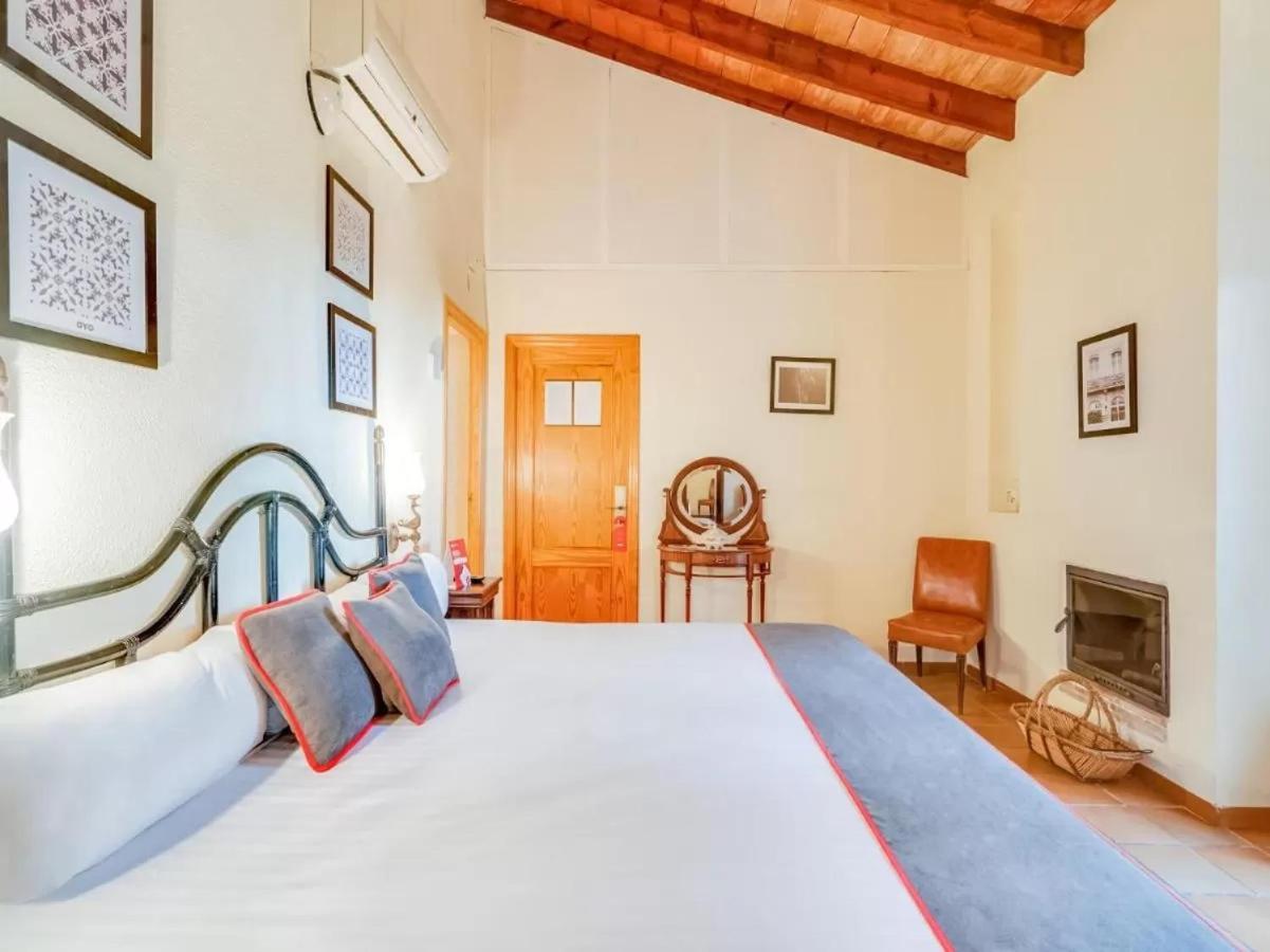 Deluxe Doppelzimmer mit Balkon
