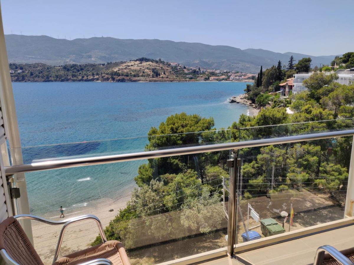 Familiekamer met Balkon