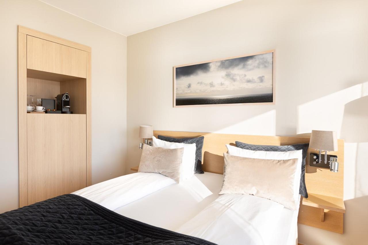 Doppelzimmer mit Meerblick