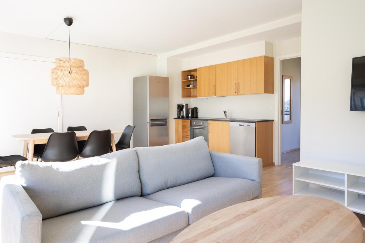 Apartment mit 2 Schlafzimmern