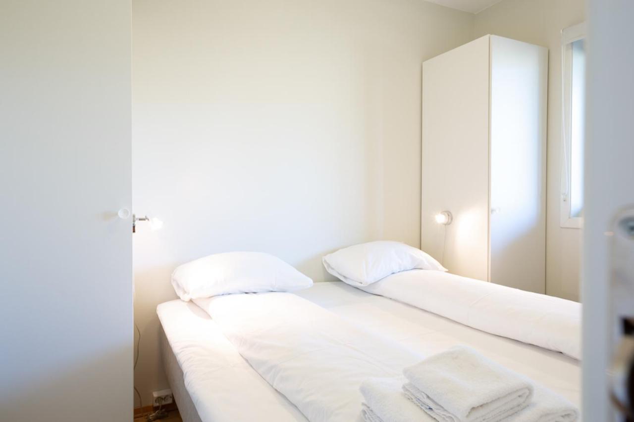 Apartment mit 3 Schlafzimmern und Meerblick