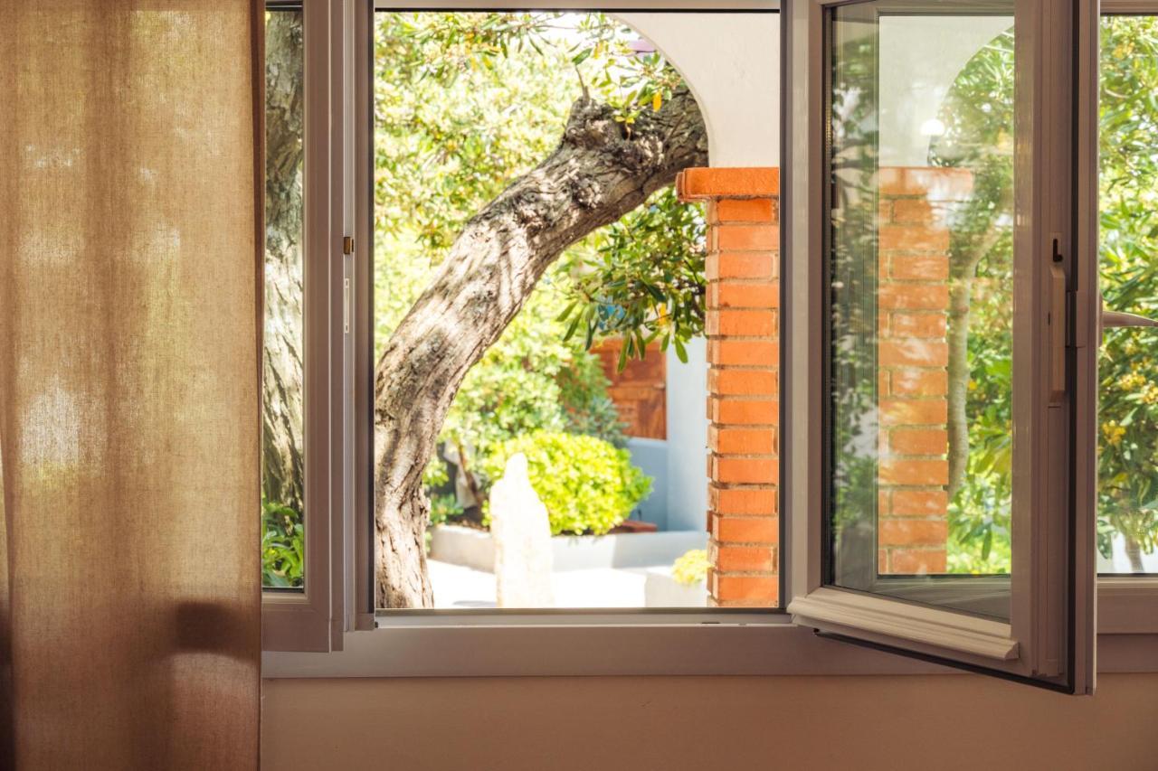 Double Room Garden View
