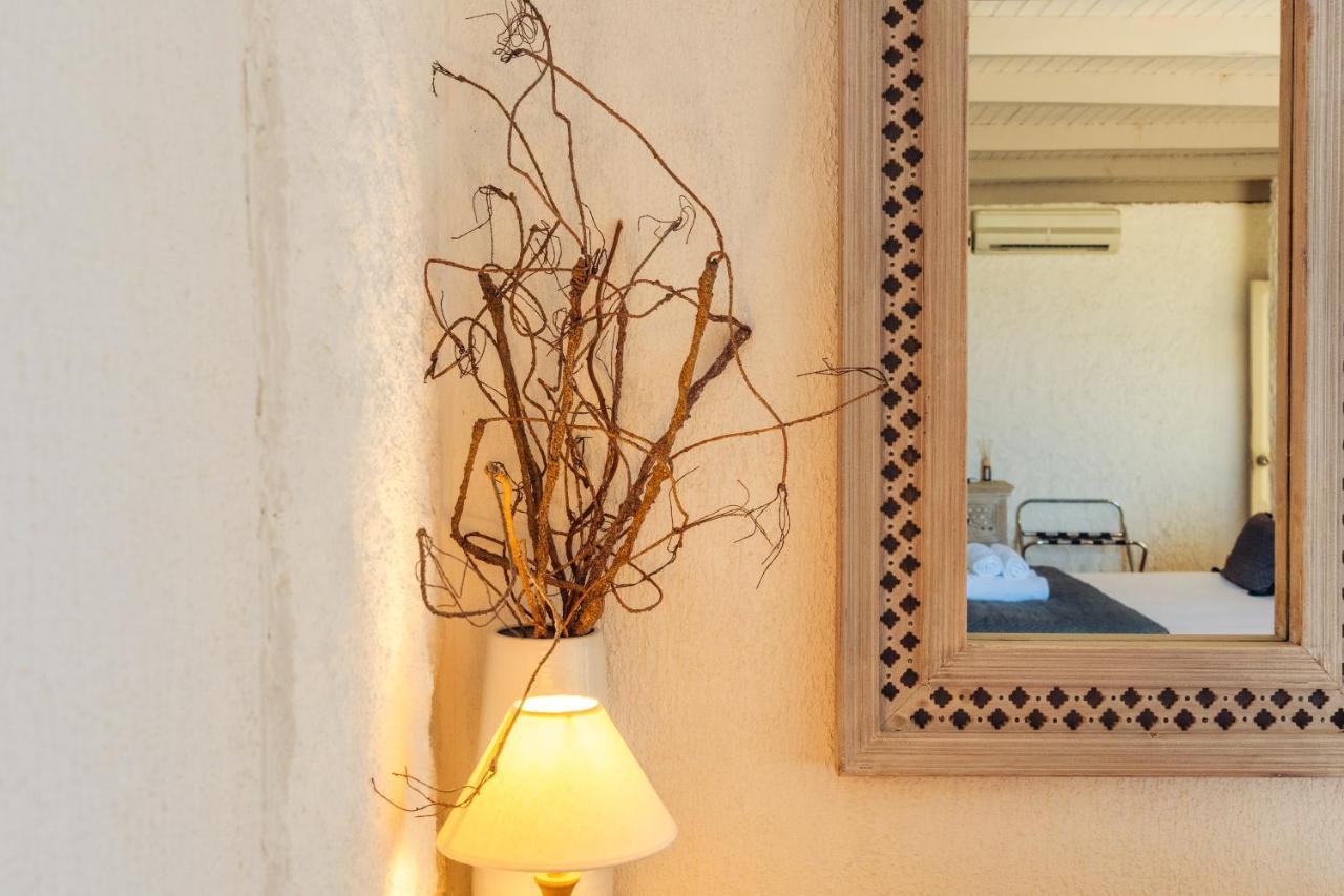 Double Room Terrace