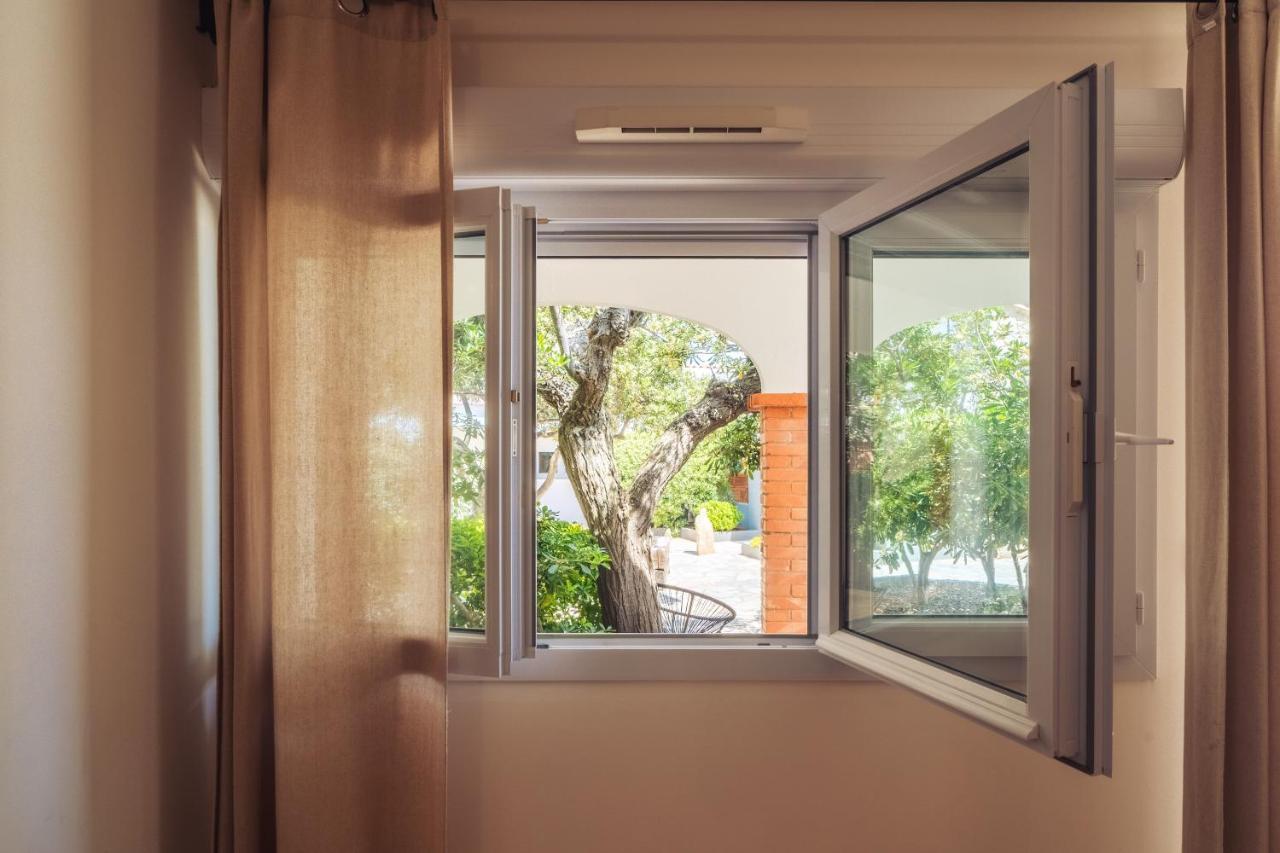 Double Room Garden View