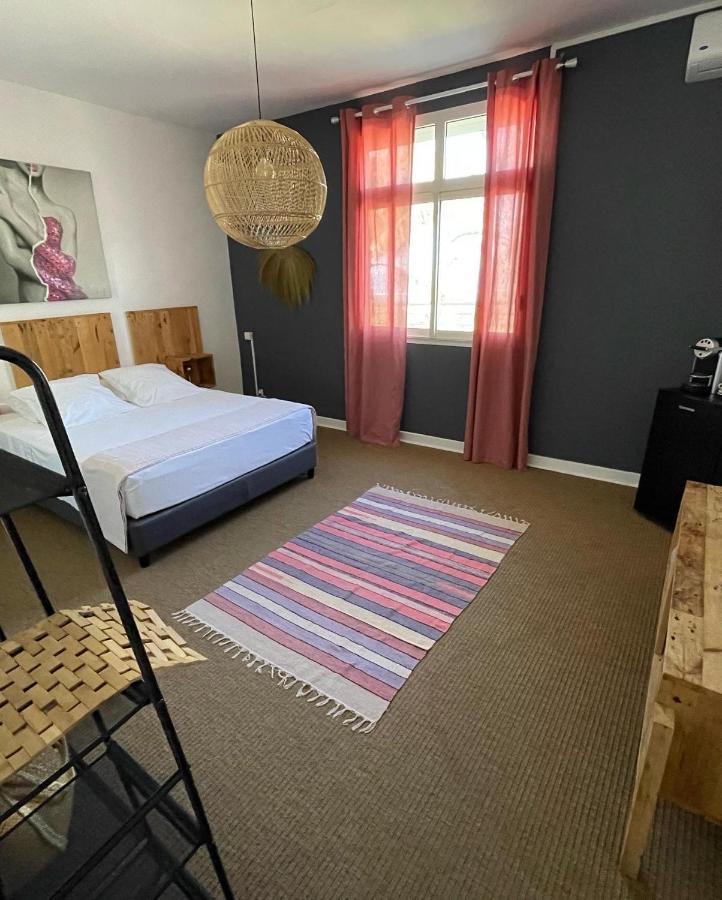 Deluxe Double Room Sea View
