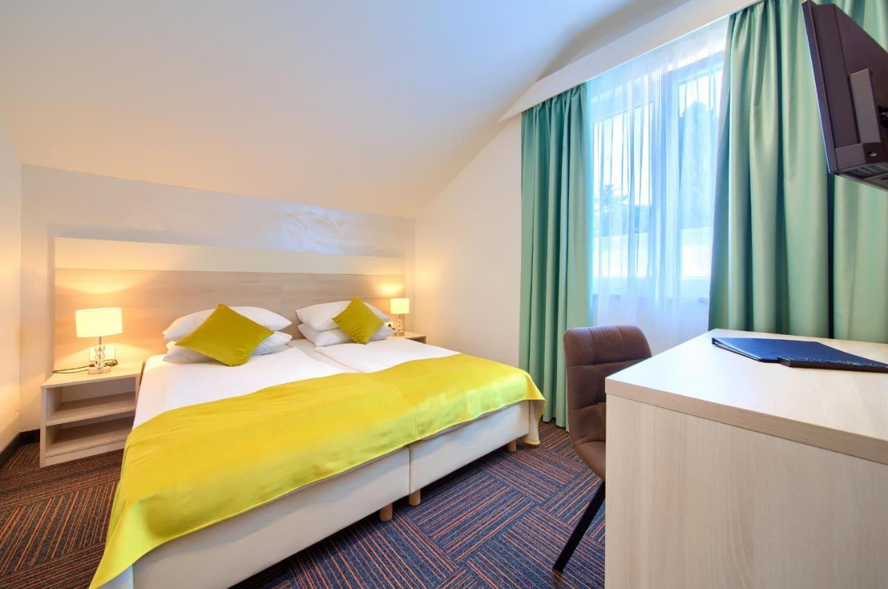 Economy Doppelzimmer