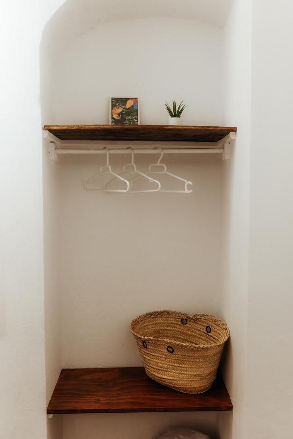 Eenpersoonskamer met Gedeelde Badkamer