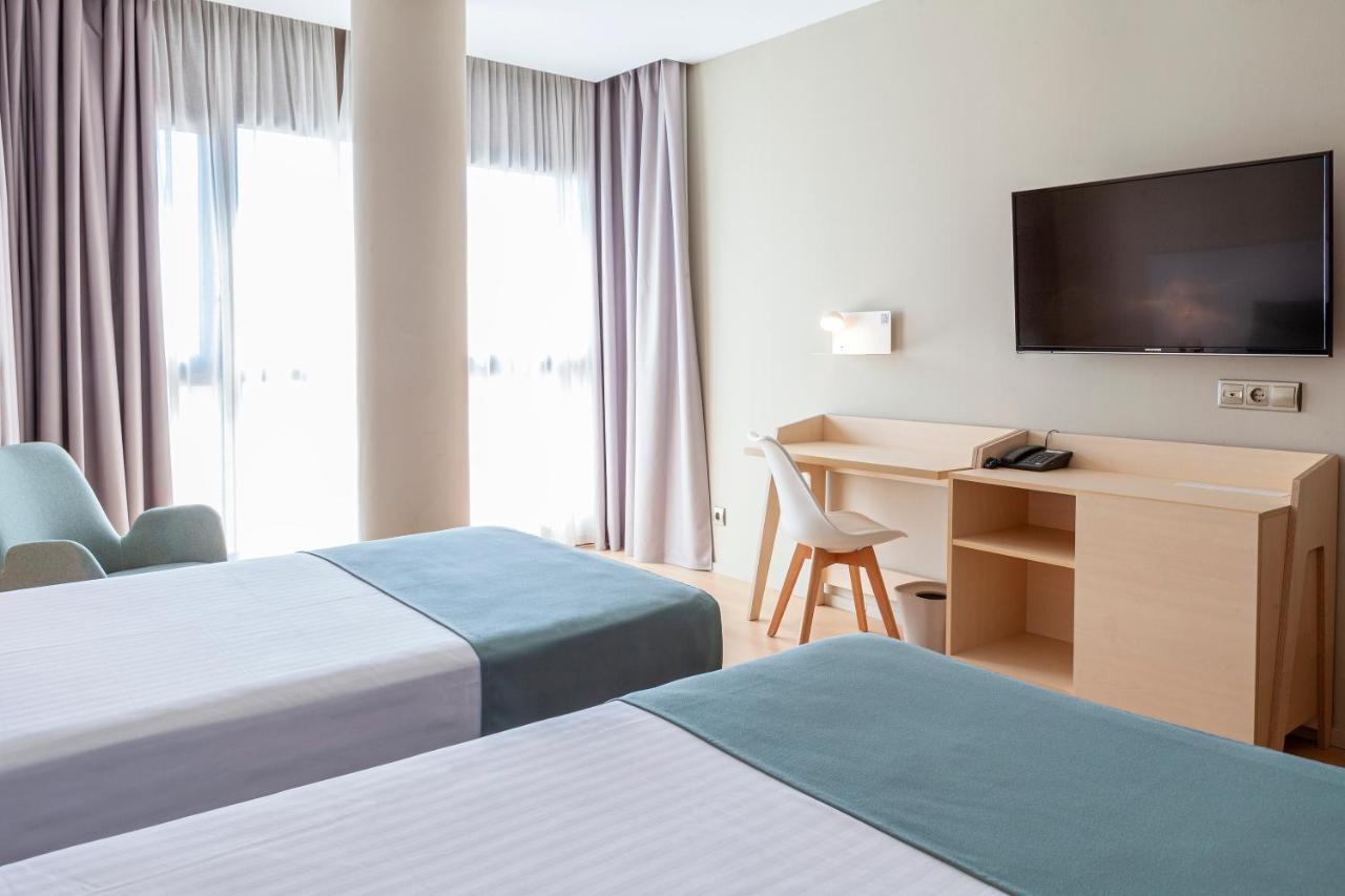 Doppel-/Zweibettzimmer - barrierefrei