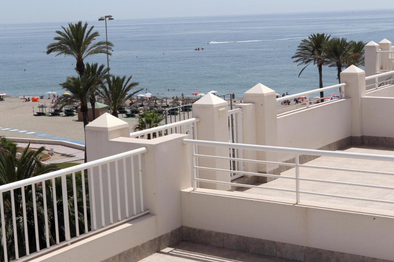 Apartment mit 2 Schlafzimmern und seitlichem Meerblick
