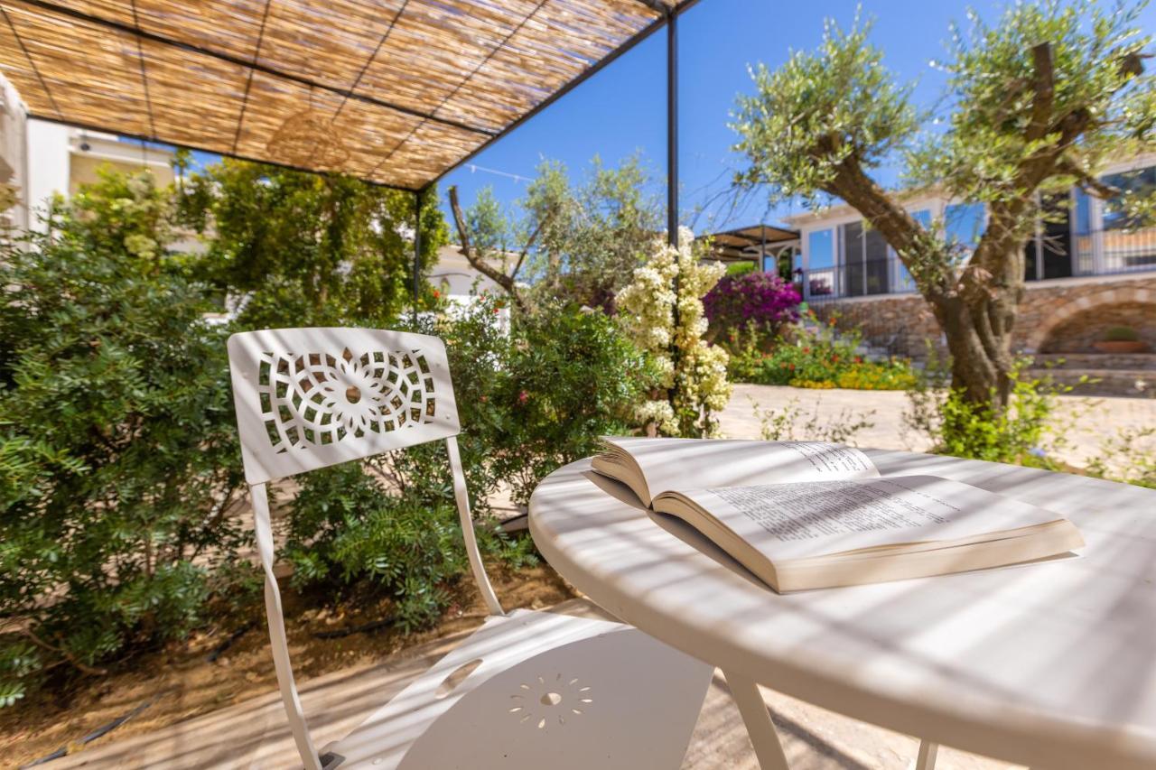 Tweepersoonskamer met Patio