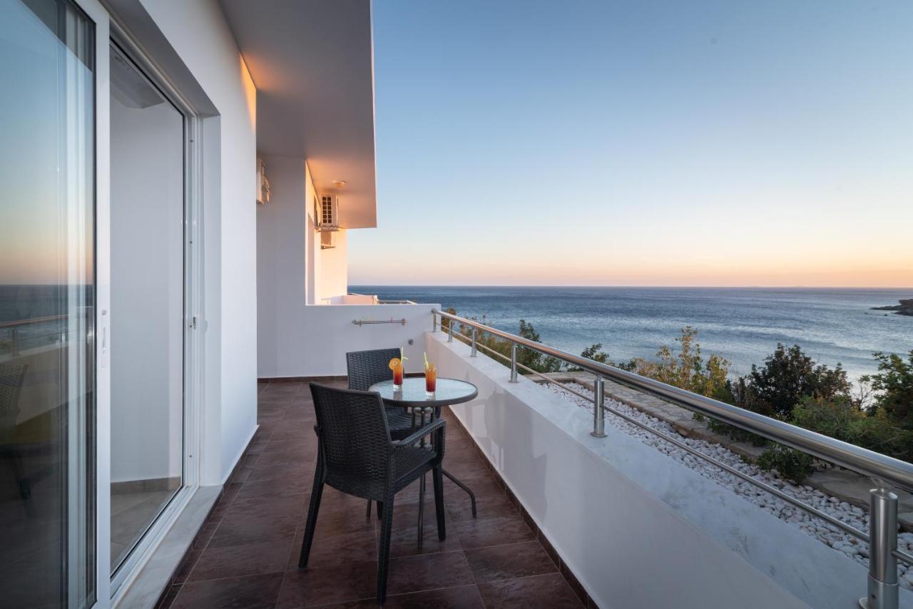 Superior Suite met Uitzicht op Zee