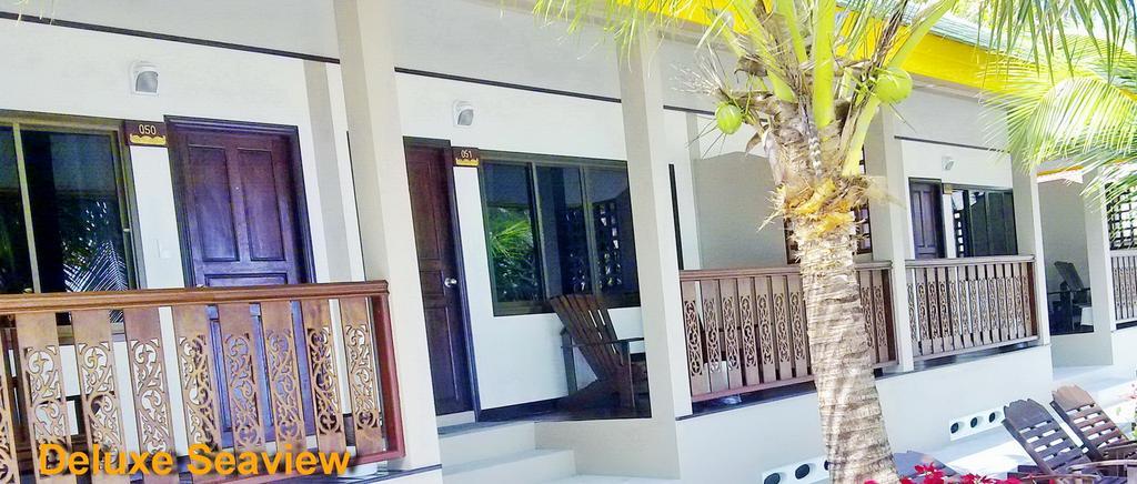 Deluxe Double Room with Sea View