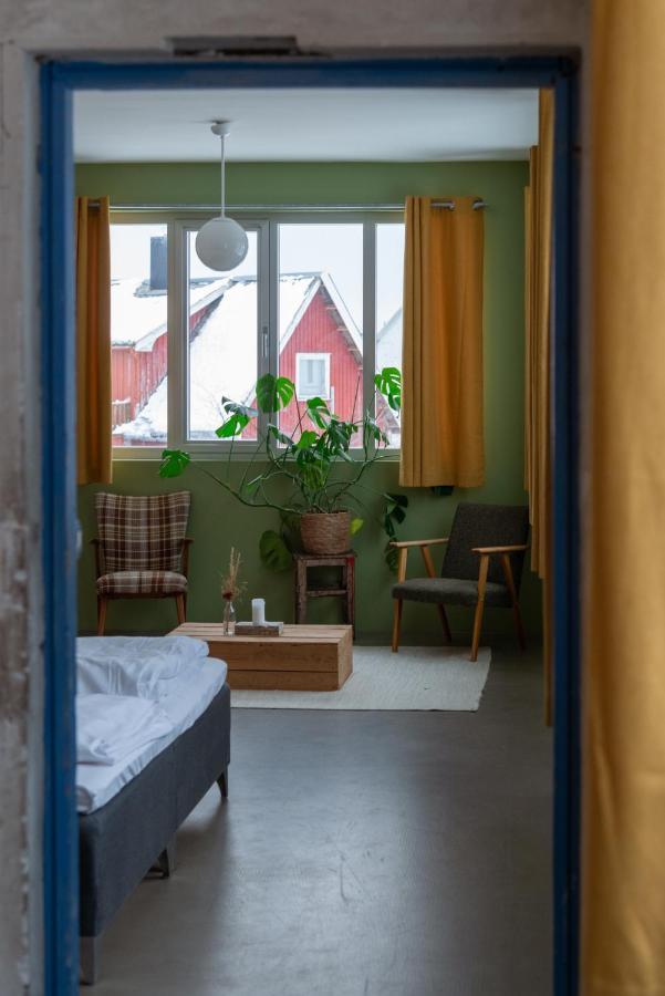 Quadruple Room Private Bathroom