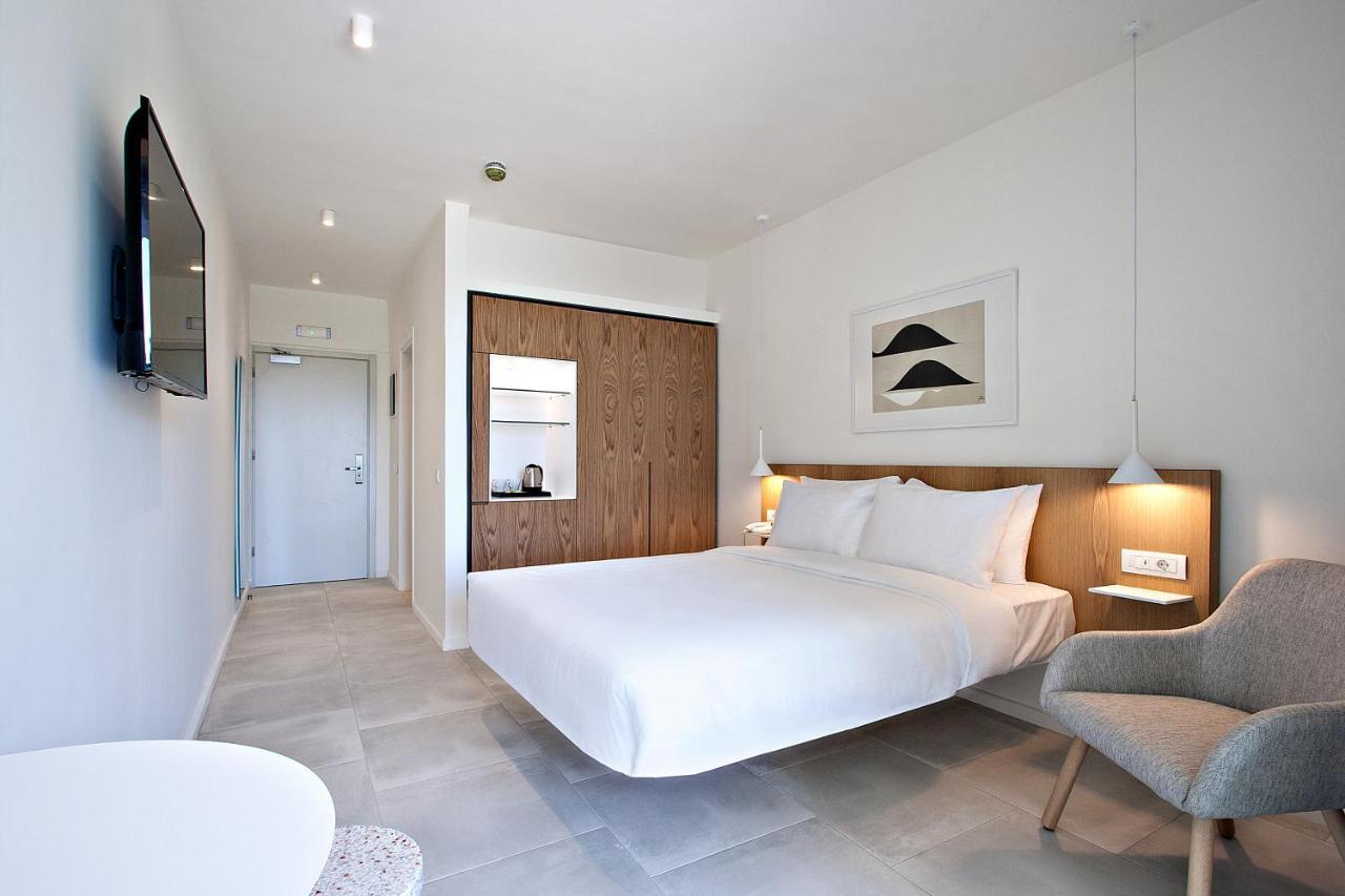 Suite mit 2 Schlafzimmern, Meerblick und Terrasse