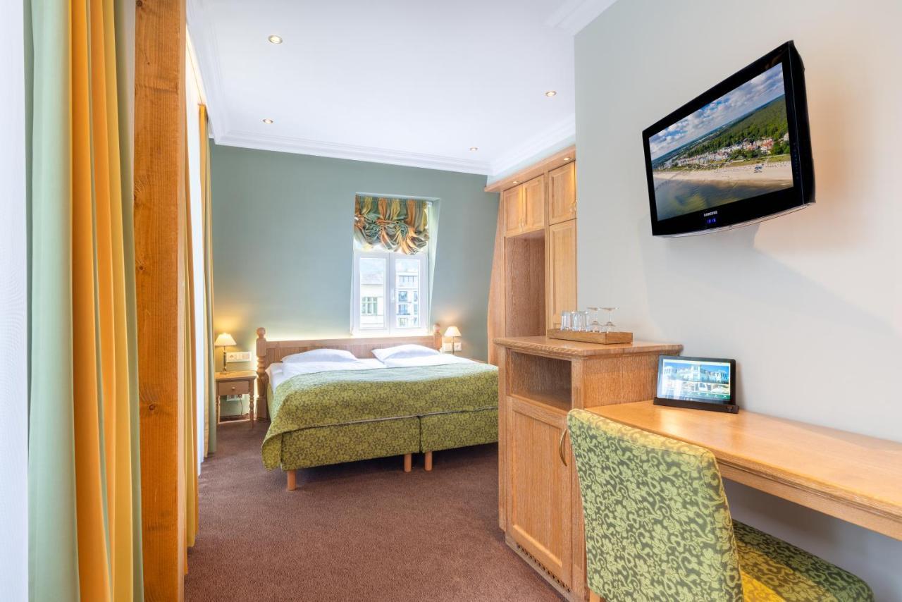 Comfort Doppelzimmer mit Balkon
