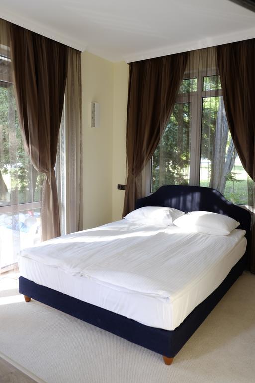 Deluxe Tweepersoonskamer met 1 of 2 Bedden