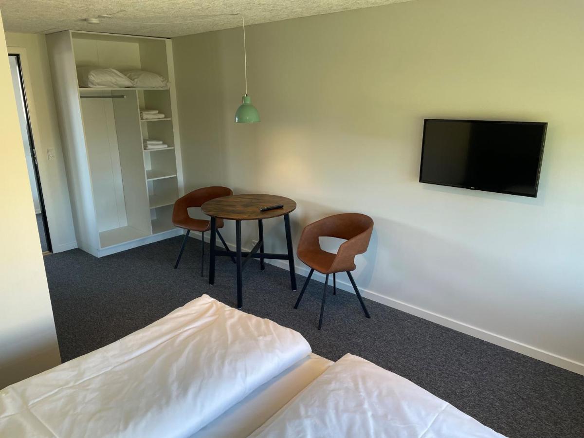 Standard Twin Room - Ground floor