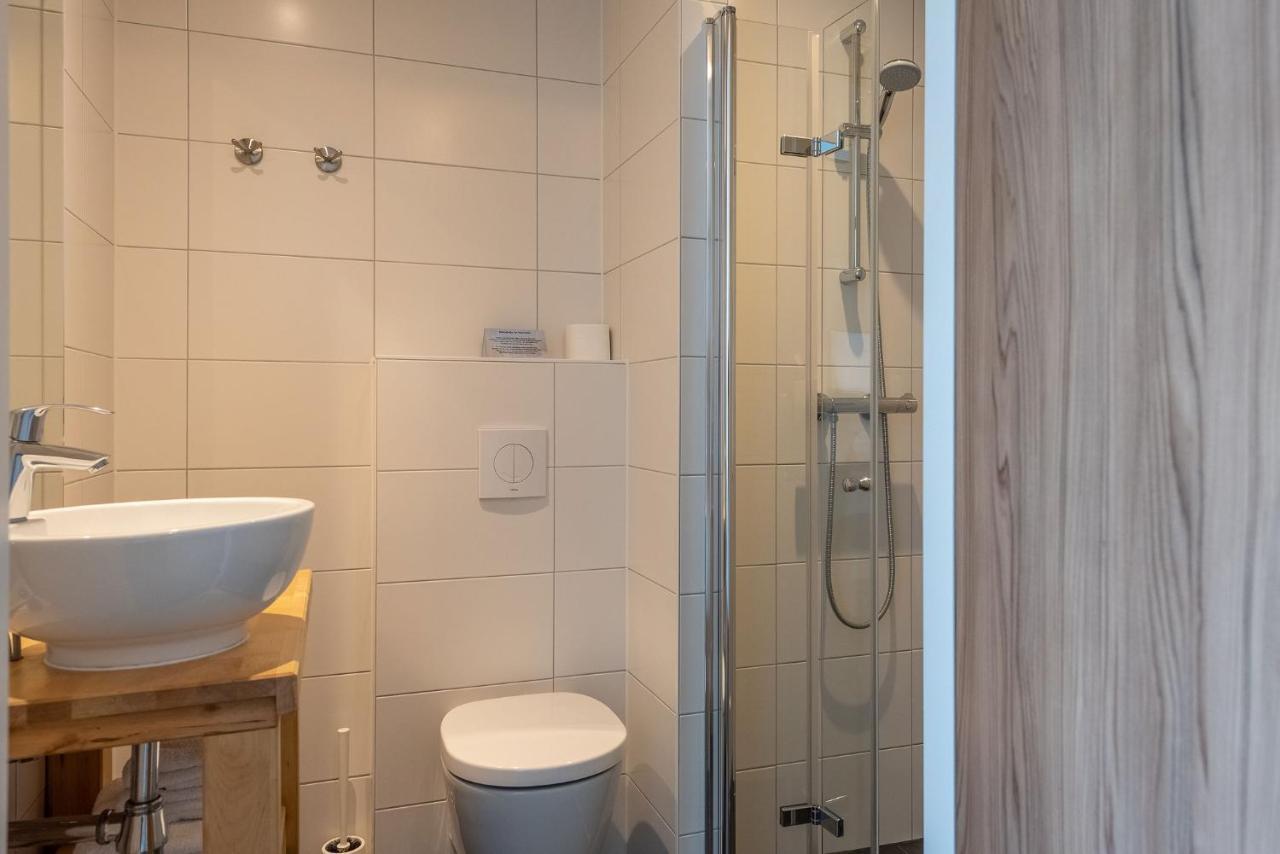 Tweepersoonskamer met Balkon