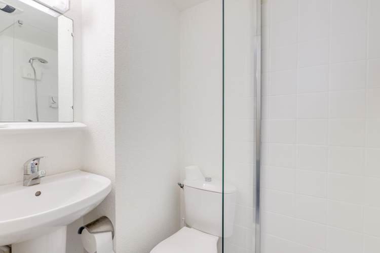 Habitación Cuádruple con ducha