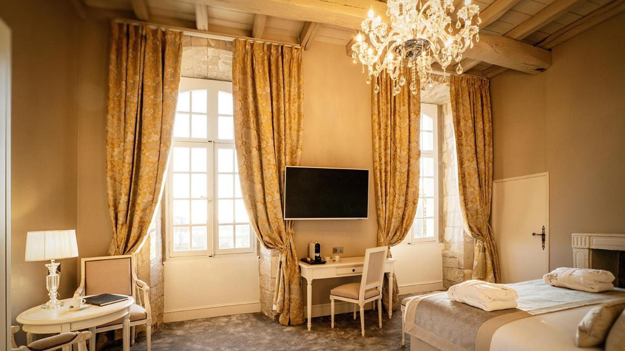 Suite Junior - Vue sur Jardin