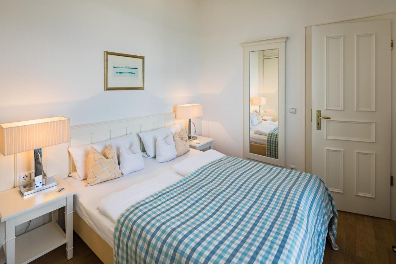 Junior Suite mit Meerblick