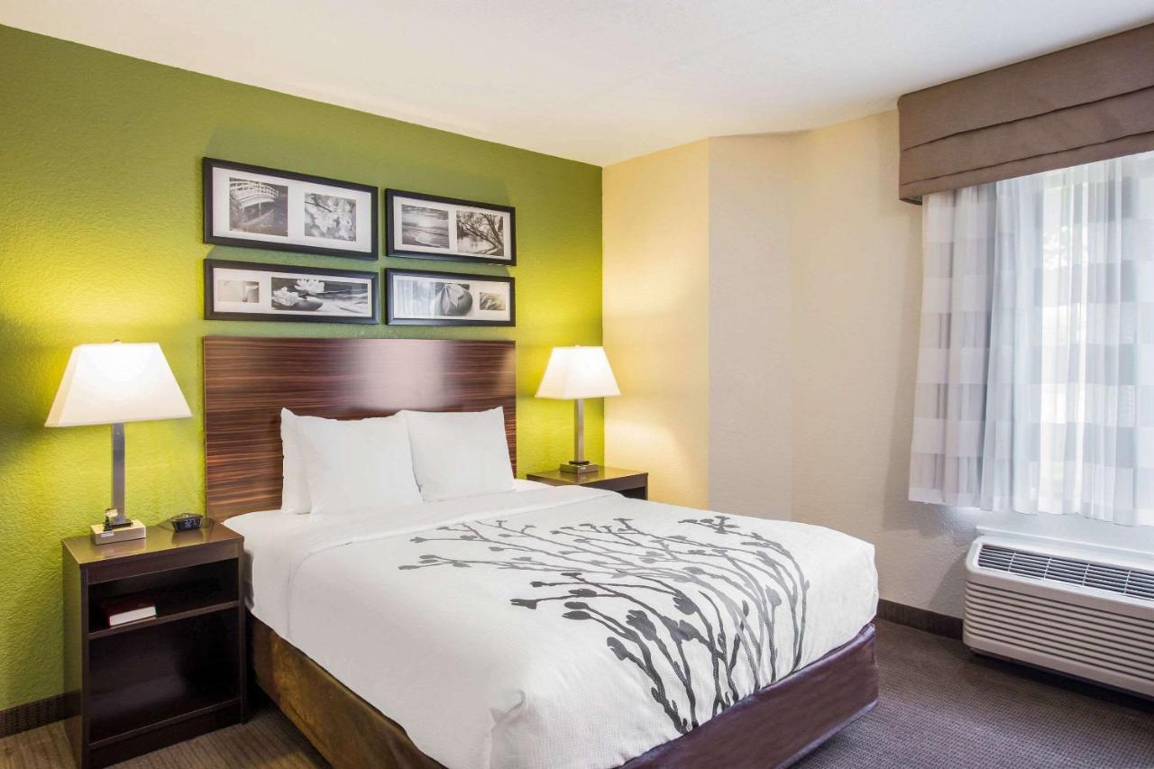 Queen Room with Roll-In Shower - Accessible/Non-Smoking