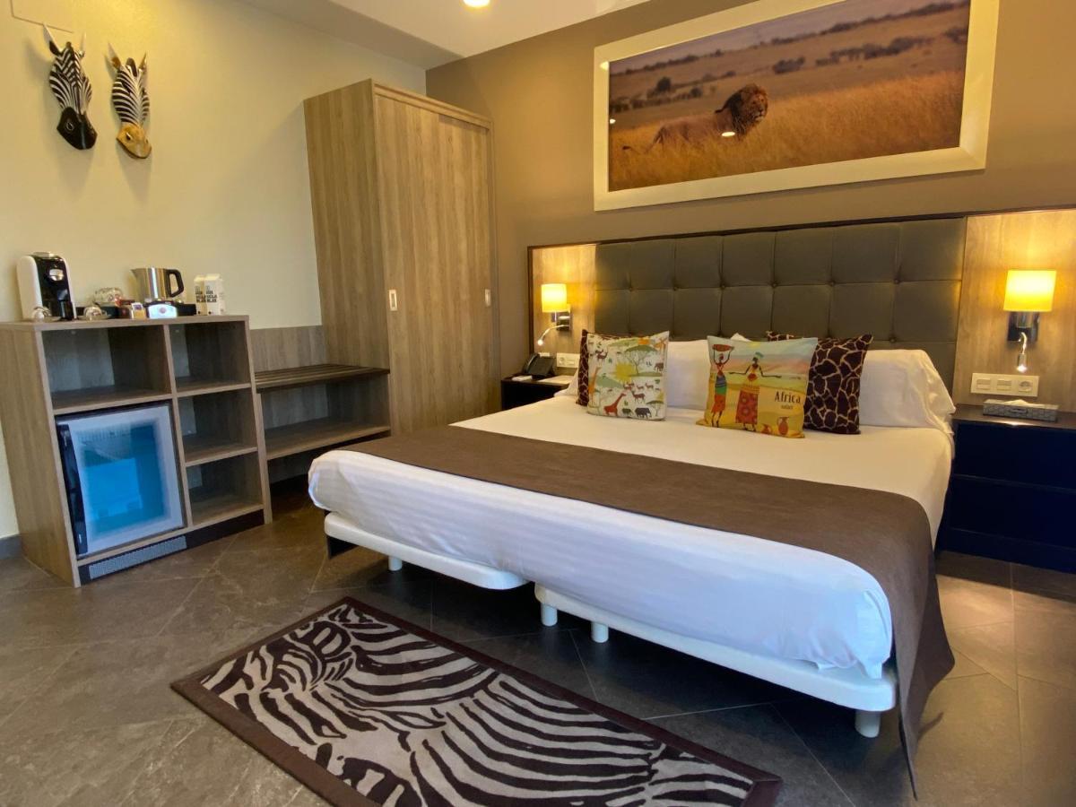 Premium Double Room Terrace