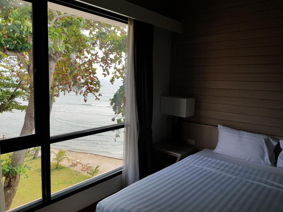Deluxe with Sea View