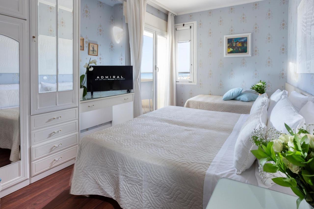 Superior Triple Room with Sea View