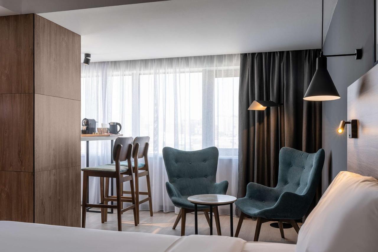 Junior Suite - Hoge Verdieping