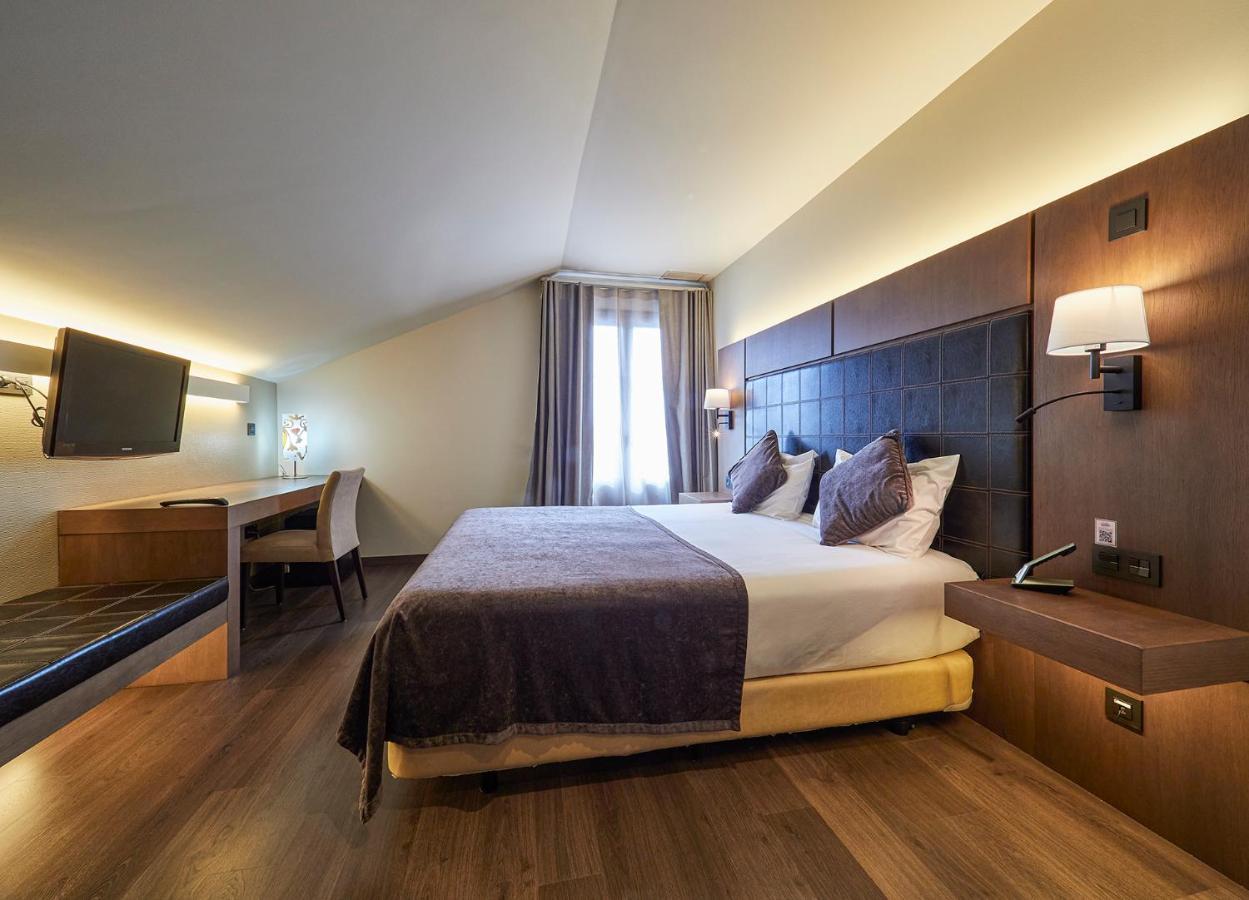 Habitación Doble con sala de estar