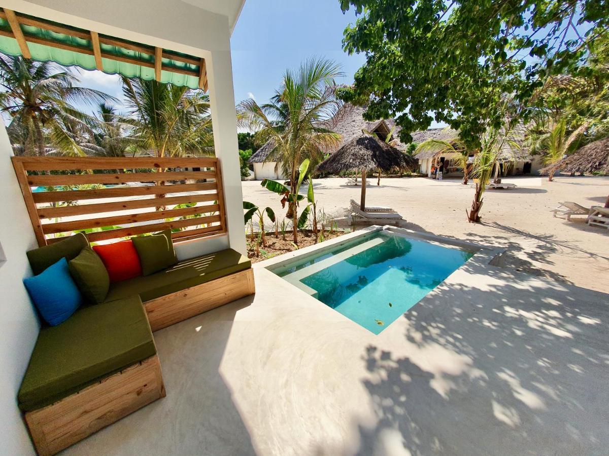 Suite avec Piscine Privée