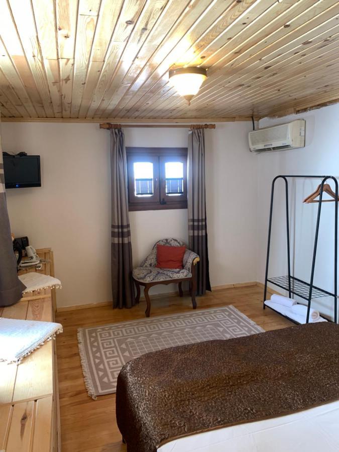 Deluxe Tweepersoonskamer met Zijdelings Uitzicht op Zee