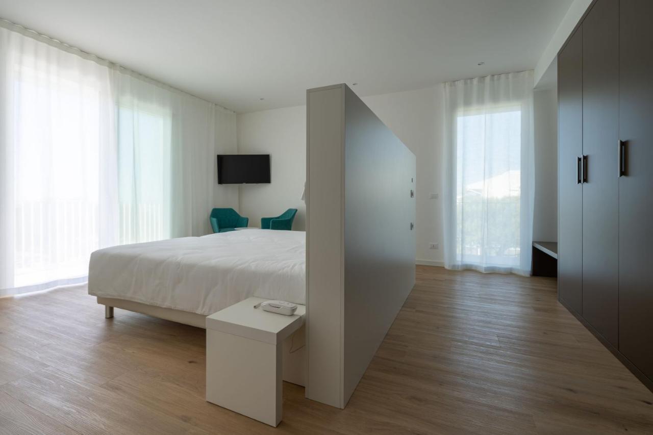 Junior Suite con Vista Mare
