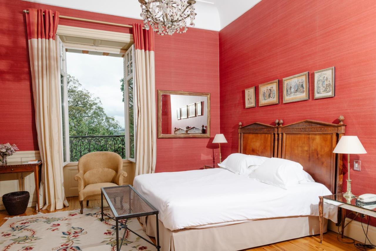 Habitación Doble Deluxe Castillo