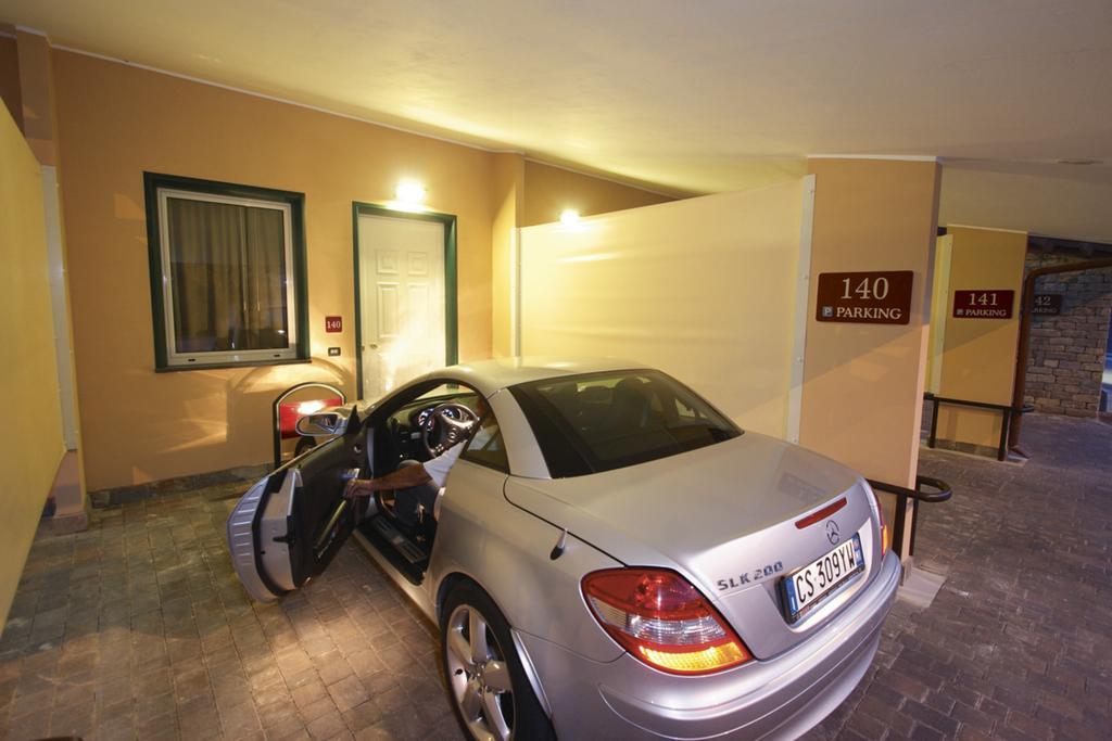 Economy Zimmer mit Queensize-Bett