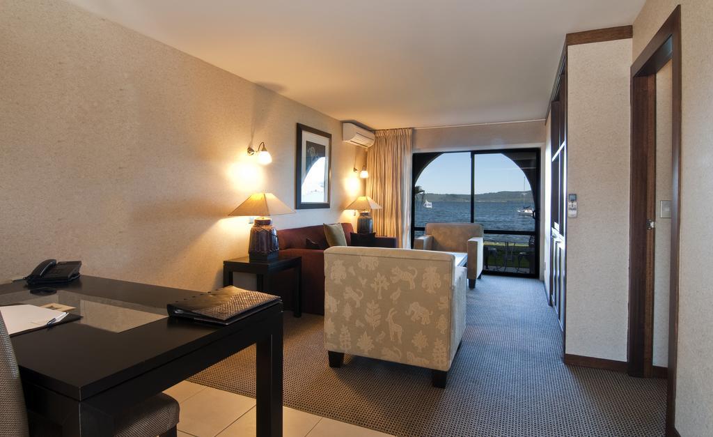 Junior Suite met Queensize Bed