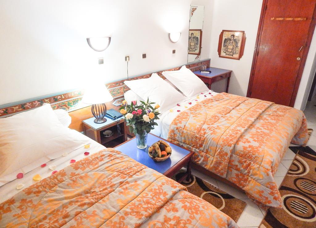 Habitación Doble Estándar