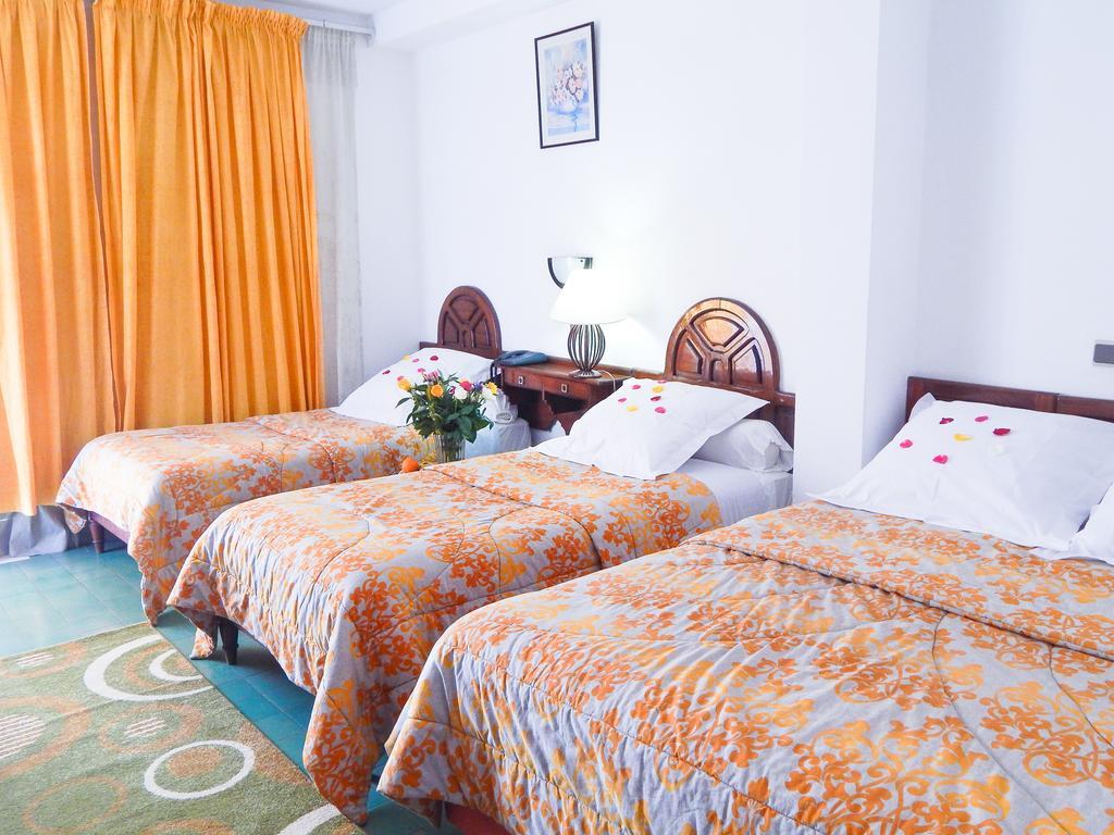 Habitación Familiar Estándar