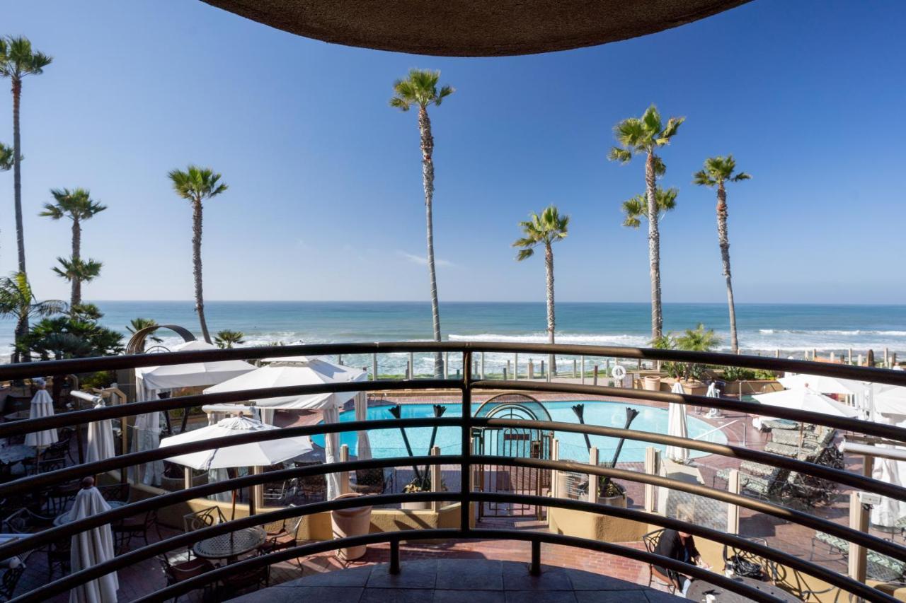 Suite Deluxe con vistas al mar