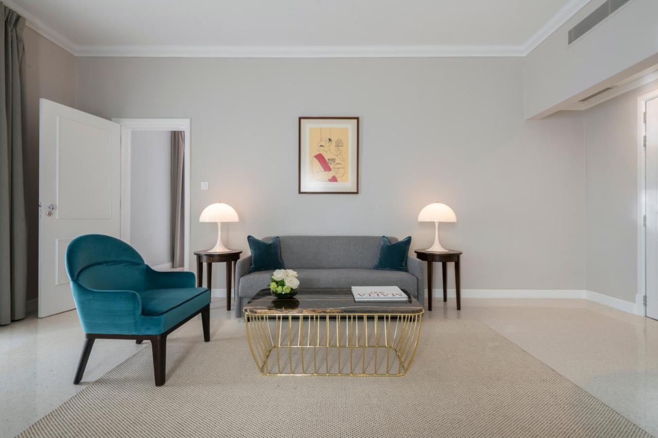 Suite Superior con vistas al mar