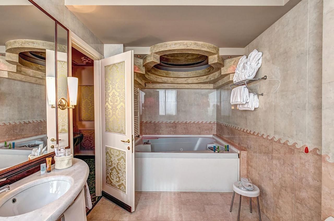 Junior Suite con Vasca Idromassaggio