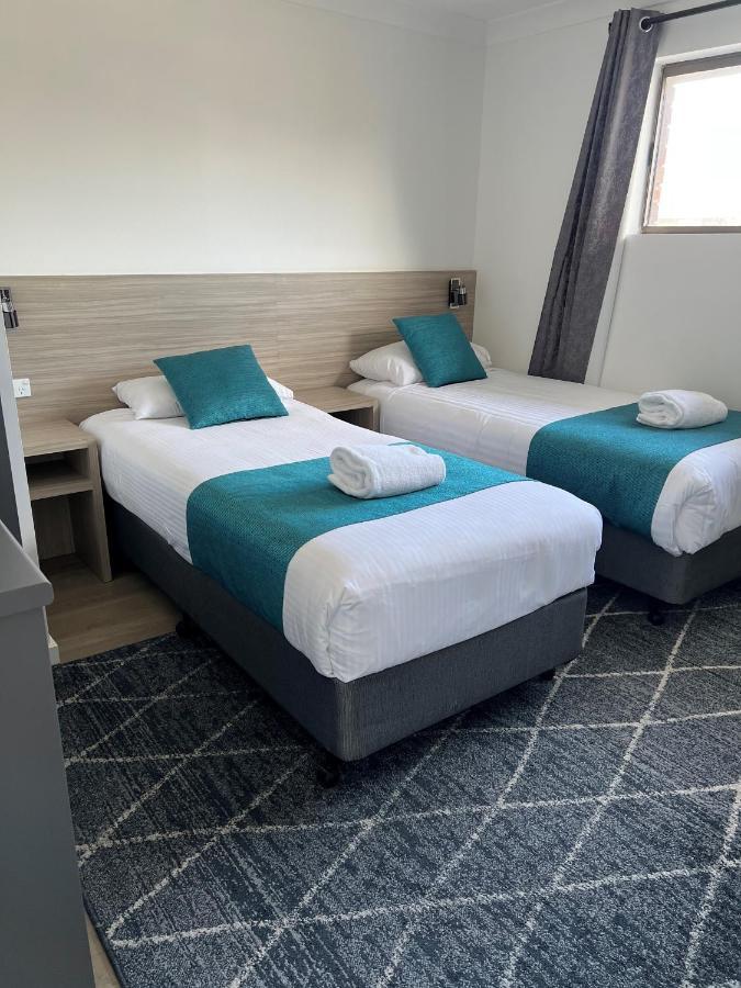 Familiekamer met Gedeeltelijk Uitzicht op de Oceaan