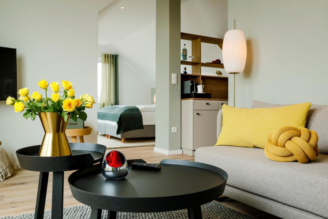 King Suite with Sea View