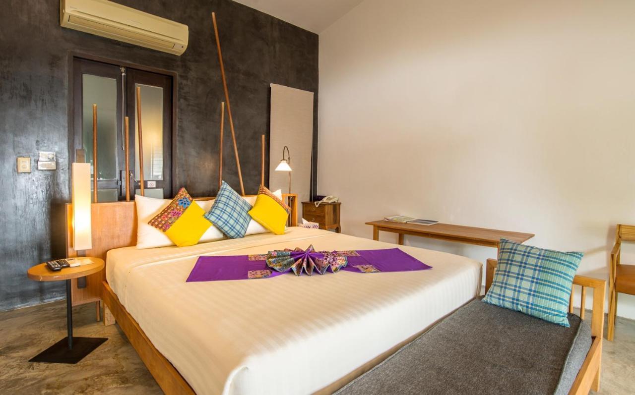 Bungalow mit Meerblick