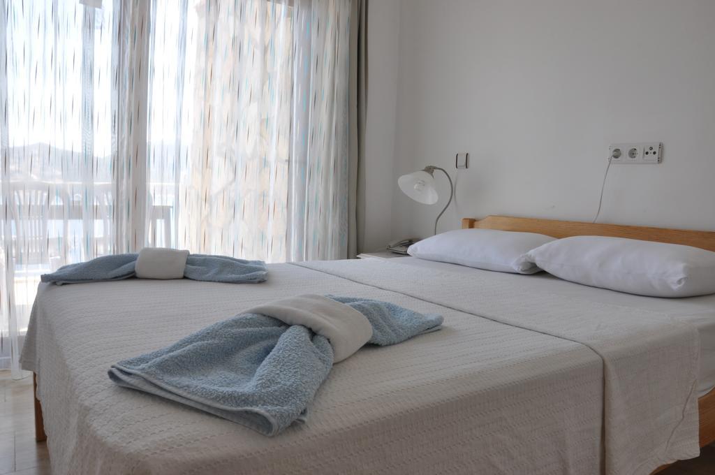 Standard Double Room with Sea View
