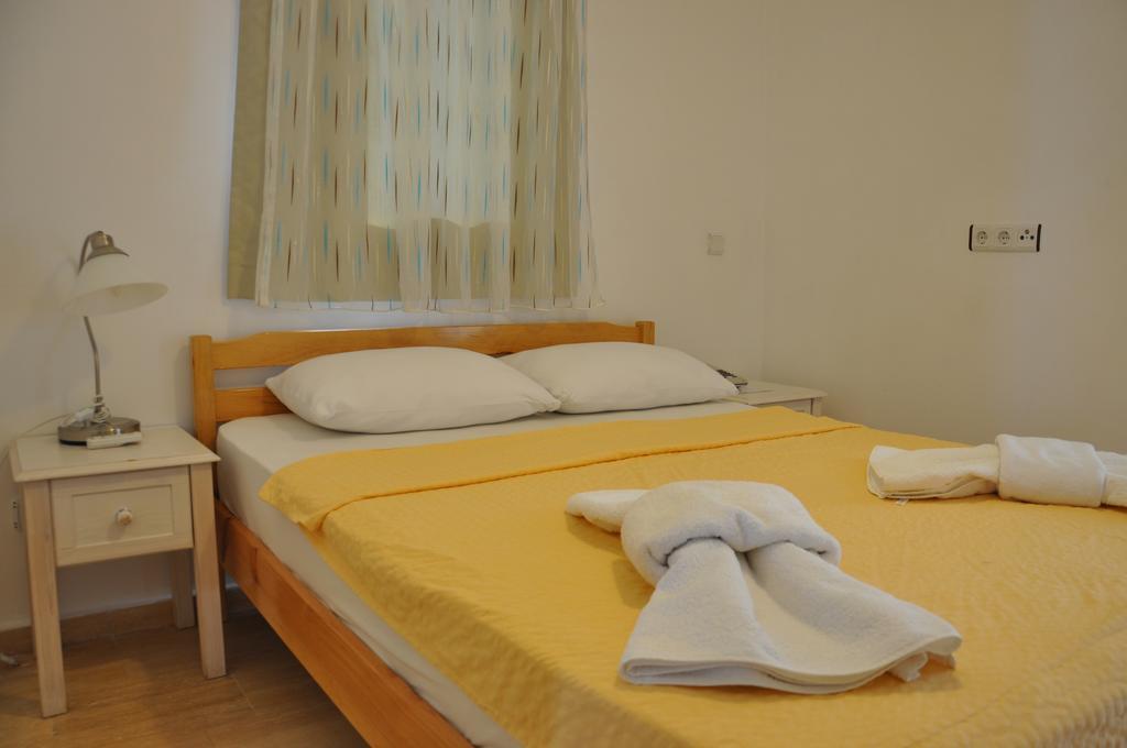Double Room with Side Sea View