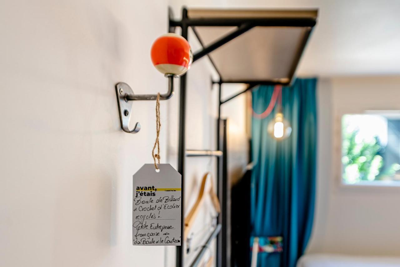 Zweibettzimmer Pop